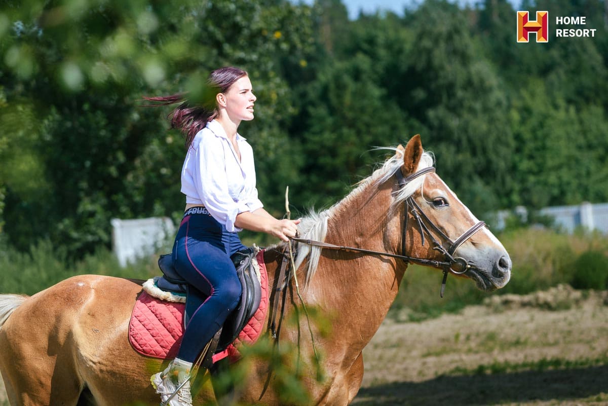 КІННИЙ КЛУБ